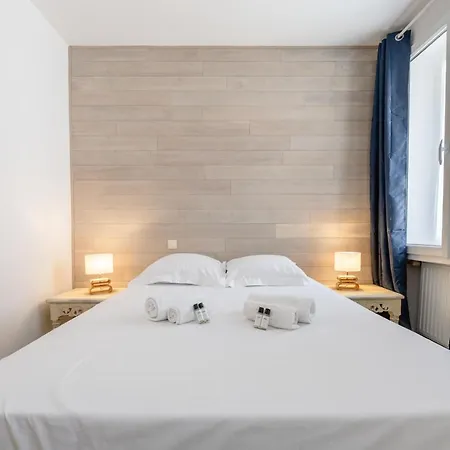 Apartment Les Annonciades - Joli Deux Pieces A Deux Pas Du Lac *