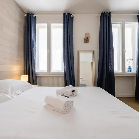 Les Annonciades - Joli Deux Pieces A Deux Pas Du Lac Apartment *