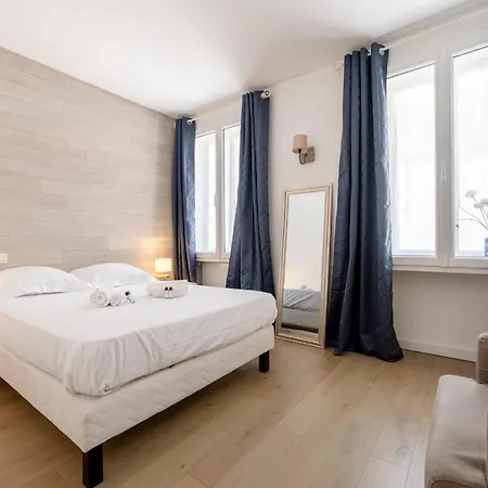 Les Annonciades - Joli Deux Pieces A Deux Pas Du Lac Apartment